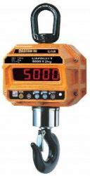 Весы крановые Cas 3 THD (3т/2кг) IP65 электронные