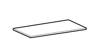 Полка нейтральная Apach Ls712