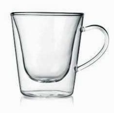 Купить чашка кофейная luigi/thermic glass 120мл rm221 – цена от завода, доставка до двери | RuOborudovanie.ru