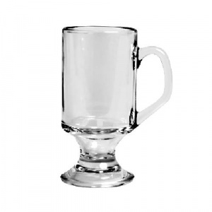Бокал "Irish Coffee" 290МЛ "Footed Mug" H143Мм D70/105Мм 11874Arc