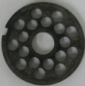 Решетка мясорубки KT Lm-82 13ММ Unger