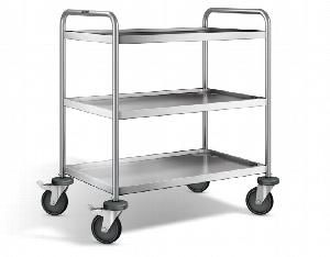 Тележка сервировочная Blanco Sw 8X5-3 569 770