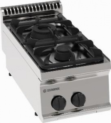 Купить плита 2 конфорочная 700 серии tecnoinox pc35g7 613001 газ – цена от завода, доставка до двери | RuOborudovanie.ru