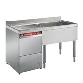 Ванна моечная размером 70х140х90 см с 1 цельнотянутым гнездом Angelo Po 14L16SL – купить в RuOborudovanie.ru с доставкой до двери Купить ванна моечная размером 70х140х90 см с 1 цельнотянутым гнездом angelo po 14l16sl – цена от завода, доставка до двери | RuOborudovanie.ru
