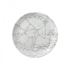 Тарелка мелкая 28,8СМ, без борта, цвет Kintsugi Agate Grey, Studio Prints Ktagev111 – купить в RuOborudovanie.ru с доставкой до двери Купить тарелка мелкая 28,8см, без борта, цвет kintsugi agate grey, studio prints ktagev111 – цена от завода, доставка до двери | RuOborudovanie.ru