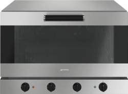 Купить конвектомат smeg alfa420mfh электрический вместимостью 4*gn1/1 или 60*40 – цена от завода, доставка до двери | RuOborudovanie.ru