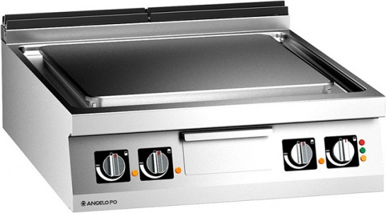 Плита со сплошной поверхностью 900 серии Angelo Po Icon 1N0Tpe