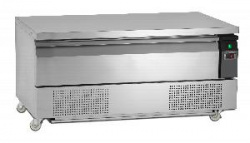 Купить стол-тумба холодильный комбинированный tefcold uni-drawer ud1-3 – цена от завода, доставка до двери | RuOborudovanie.ru