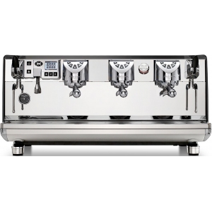 Кофемашина Victoria Arduino VA 358 White Eagle T3 3gr, 220V Black OPACO+Tall groups+ retro L автом