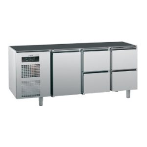 Стол с охлаждающим шкафом Sagi Kub4
