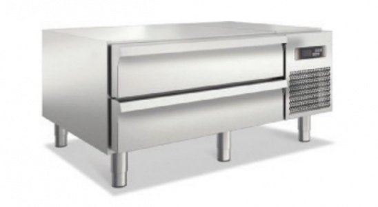 Стол морозильный Apach Chef Line Slbf912D