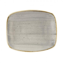 Блюдо прямоугольное Chefs 15,4Х12,6СМ, без борта, Stonecast, цвет Peppercorn Grey Spgsobl11 – купить в RuOborudovanie.ru с доставкой до двери Купить блюдо прямоугольное chefs 15,4х12,6см, без борта, stonecast, цвет peppercorn grey spgsobl11 – цена от завода, доставка до двери | RuOborudovanie.ru