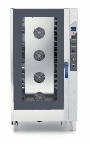 Пароконвектомат Radax Tolstoy Tl20Dycl