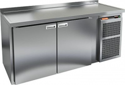 Купить стол охлаждаемый hicold br-11/gnk (-2+10), 2 двери, под кеги, 1950х700х850 – цена от завода, доставка до двери | RuOborudovanie.ru