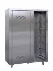 Купить шкаф для хлеба шзх-с-1200.600-02-к (без полок) арт.320306 – цена от завода, доставка до двери | RuOborudovanie.ru