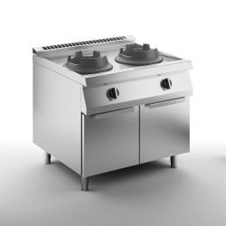 Купить плита вок газовая 700 серии apach chef line slrwg107os – цена от завода, доставка до двери | RuOborudovanie.ru