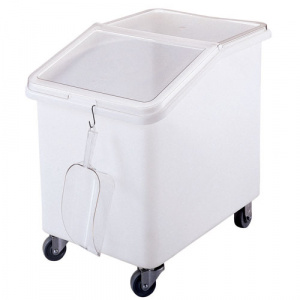 Контейнер для сыпучих продуктов 140Л, 55Х75СМ H71См Cambro Ibs37