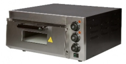 Купить печь для пиццы hurakan hkn-md1e краш.корпус 1 камера электрическая подовая – цена от завода, доставка до двери | RuOborudovanie.ru