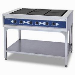 Купить плита 6 конфорочная 800 серии metos futura rp6 3494397 – цена от завода, доставка до двери | RuOborudovanie.ru
