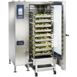 Пароконвектомат Alto Shaam Combitherm Ctp20-20E