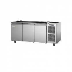 Купить стол холодильный apach chef line ltrm111nt snack – цена от завода, доставка до двери | RuOborudovanie.ru