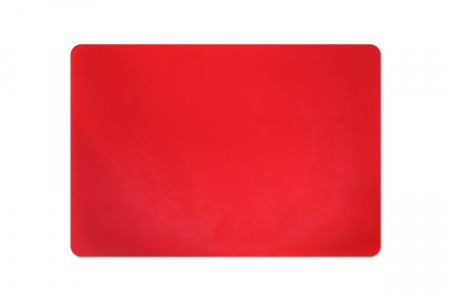 Доска разделочная 450х300х12 мм красная Viatto SZ4530red