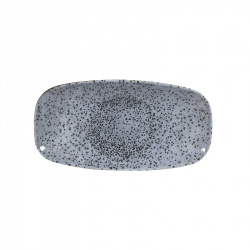 Купить блюдо прямоугольное chefs 29,8х15,3см, без борта, цвет mineral blue, studio prints mnblxo111 – цена от завода, доставка до двери | RuOborudovanie.ru