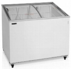 Купить ларь морозильный tefcold ic300sceb со стеклянной гнутой крышкой – цена от завода, доставка до двери | RuOborudovanie.ru