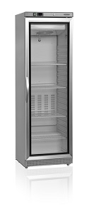 Шкаф морозильный Tefcold Uf400Vsg со стеклом