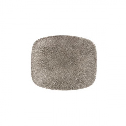 Блюдо прямоугольное Chefs 15,4Х12,6СМ, без борта, цвет Raku Quartz Black, Studio Prints Rkbqobl11 – купить в RuOborudovanie.ru с доставкой до двери Купить блюдо прямоугольное chefs 15,4х12,6см, без борта, цвет raku quartz black, studio prints rkbqobl11 – цена от завода, доставка до двери | RuOborudovanie.ru