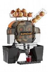Соковыжималка Zumoval Bigbasic 28 с краном и душем