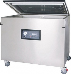 Вакуумный упаковщик Hualian DZ-1000/2L (нерж.) напольный