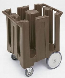 Купить тележка для посуды 73х60,5х81,5см cambro dc825 191 – цена от завода, доставка до двери | RuOborudovanie.ru
