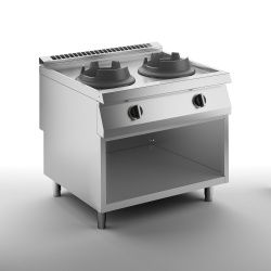 Купить плита газовая вок apach chef line slrwg109pos газовая 900 серии – цена от завода, доставка до двери | RuOborudovanie.ru