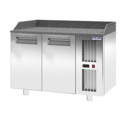 Купить холодильный стол для пиццы polair tm2pizza-gc арт.1050750d – цена от завода, доставка до двери | RuOborudovanie.ru