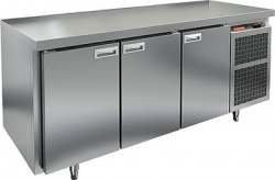 Купить стол охлаждаемый hicold sn 111/tn o (-2+10),островн.,3 двери, 1835х600х85 – цена от завода, доставка до двери | RuOborudovanie.ru