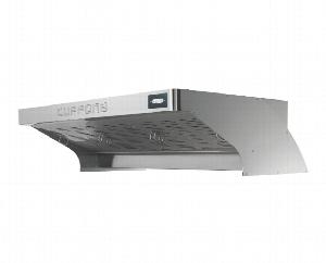Зонт вытяжной Cuppone Kdn935Nt для печи Dn935