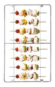Решетка для мяса Apach Chef Line Lgs230