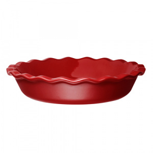 Форма для запекания D26См 1,4Л, керамика, серия Ovenware, цвет гранат 613134