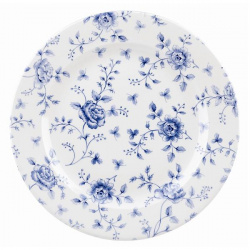Тарелка мелкая 30,5СМ Vintage Prints, цвет Prague Rose Chintz Rcpvp111 – купить в RuOborudovanie.ru с доставкой до двери Купить тарелка мелкая 30,5см vintage prints, цвет prague rose chintz rcpvp111 – цена от завода, доставка до двери | RuOborudovanie.ru