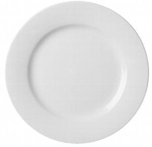 Тарелка Cameo Imperial White D21См H2,3См 210-81