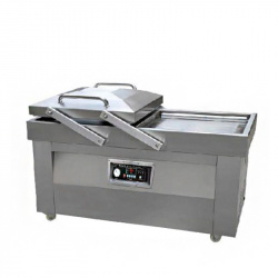 Вакуумный упаковщик DZQ-500/2SC FoodAtlas Eco