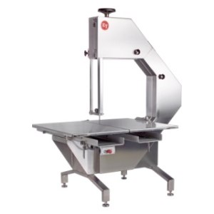 Пила для резки мяса KT KT-750 полотно 426х2см 3кВт