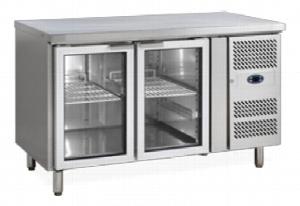 Стол холодильный Tefcold Ck7210G борт