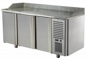 Стол холодильный для пиццы Polair Tm3Gnpizza-G