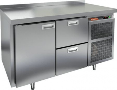 Стол с морозильный Шкафом Hicold Bn 12/Bt