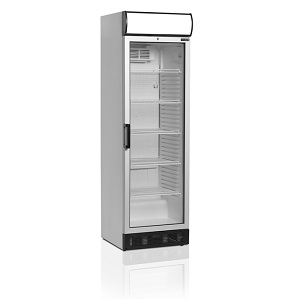 Шкаф холодильный Tefcold Fsc1380 со стеклом 