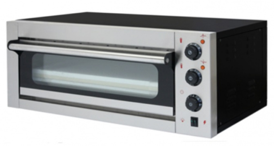 Печь подовая Kocateq EPC01EN электрическая 1-камерная с подом 60*40 см