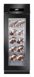 Шкаф для созревания мяса Meatico Meat Panorama 700 Black