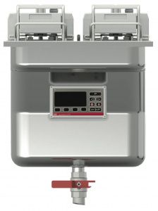 Фритюрница Fri Fri Vision Built-in411(MB41121) с 1 ванной 17-20.5л электрическая встраиваемая